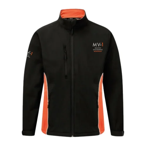 Softshell Jacket - Banksman Engineer